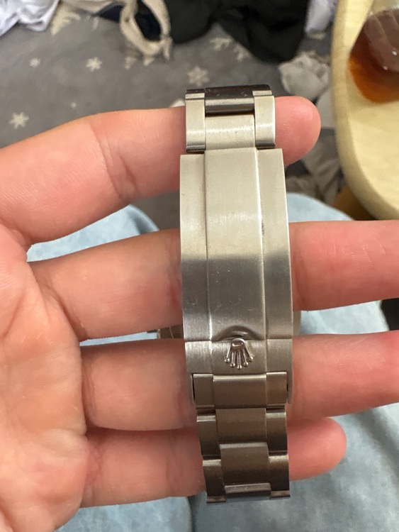 ロレックス サブマリーナー 116610L（高級時計）の商品画像 - 査定依頼日：2025年11月1日 - 最高査定価格：1,780,000円