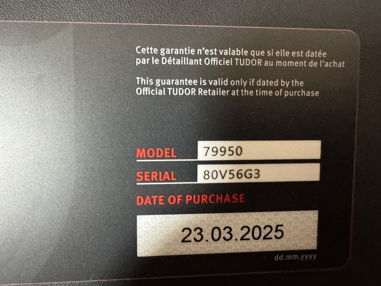 79950（高級時計）の商品画像 - 査定依頼日：2025年9月9日 - 最高査定価格：330,000円