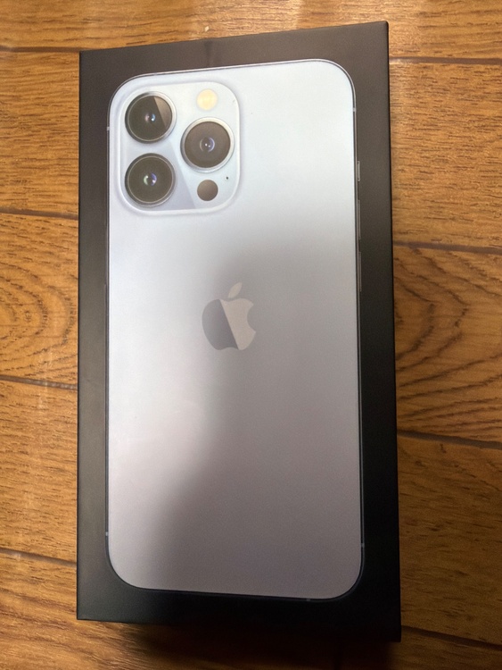 iPhone 13 Pro 256GB Softbank（スマホ）の商品画像 - 査定依頼日：2026年1月23日 - 最高査定価格：53,000円