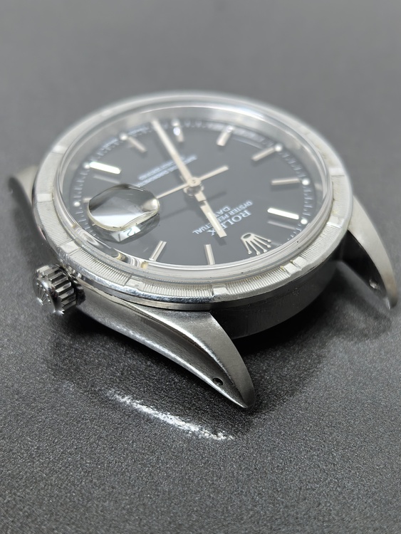 ロレックス パーペチュアルデイト 1521（高級時計）の商品画像 - 査定依頼日：2025年12月4日 - 最高査定価格：100,000円