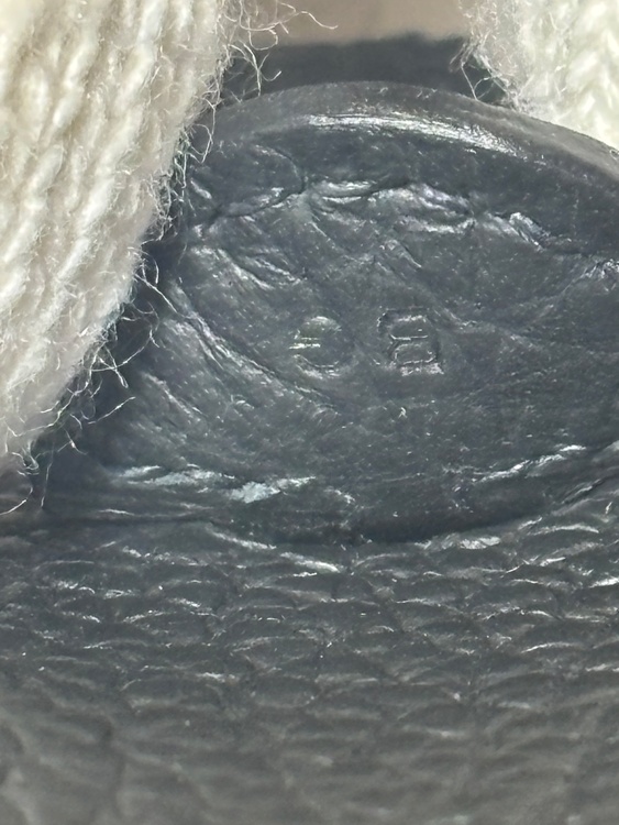 エブリンTPMアマゾン　ノワール（ブランドバッグ）の商品画像 - 査定依頼日：2026年2月7日 - 最高査定価格：380,000円