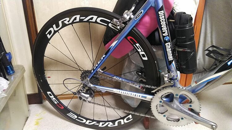   【査定商品】 	1.	TREK MADONE 5 Discovery Cha（自転車）の商品画像 - 査定依頼日：2025年11月26日 - 最高査定価格：10,000円