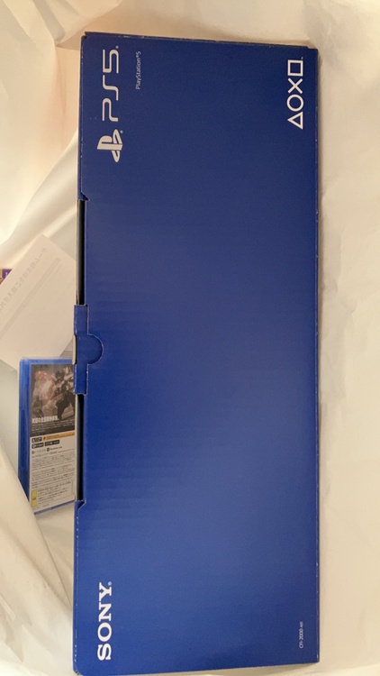 PS5（ゲーム機本体・ゲームソフト）の商品画像 - 査定依頼日：2025年12月7日 - 最高査定価格：54,000円