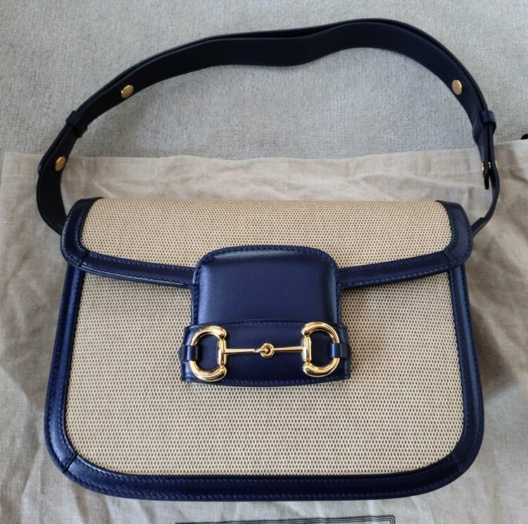 ホースビット1955（ブランドバッグ）の商品画像 - 査定依頼日：2026年3月9日 - 最高査定価格：140,000円