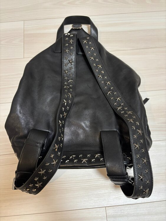 ジミーチュウ  （ブランドバッグ）の商品画像 - 査定依頼日：2025年5月25日 - 最高査定価格：26,000円