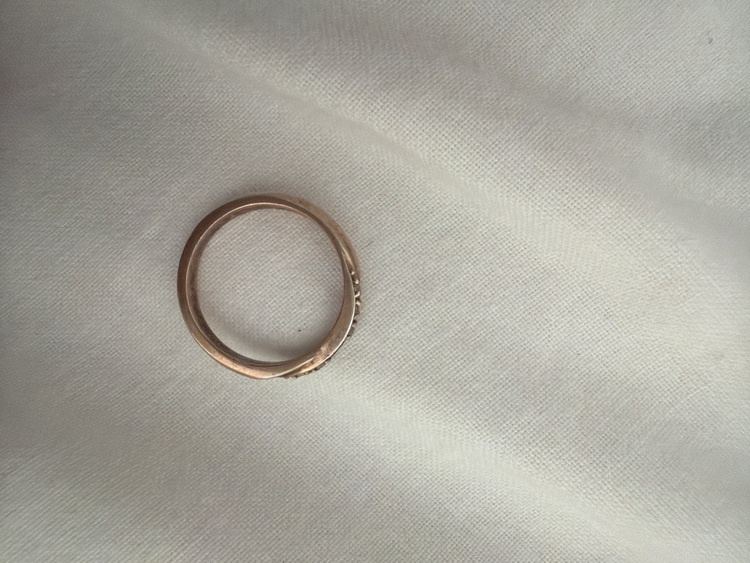 THE KISS（金・貴金属）の商品画像 - 査定依頼日：2025年10月14日 - 最高査定価格：300円