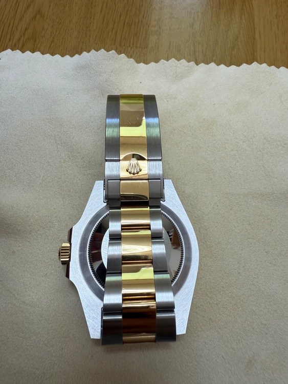 ロレックス サブマリーナー 126613l（高級時計）の商品画像 - 査定依頼日：2025年7月29日 - 最高査定価格：2,450,000円