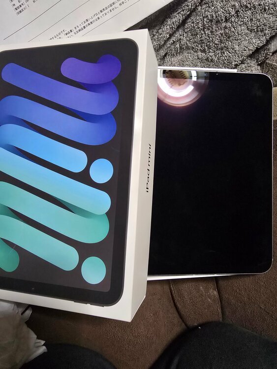 iPadminiA17（PC・タブレット）の商品画像 - 査定依頼日：2026年1月24日 - 最高査定価格：51,000円