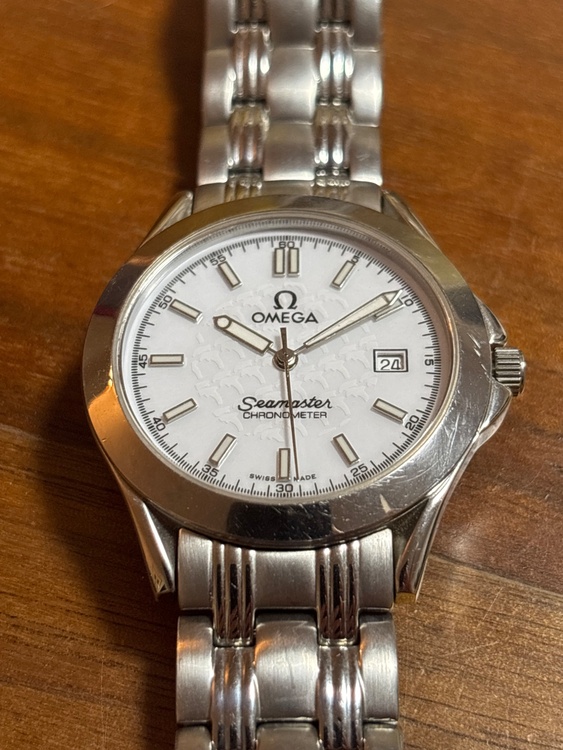 CHRONOMETER（高級時計）の商品画像 - 査定依頼日：2026年7月6日 - 最高査定価格：180,000円