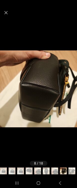 ボッテガ ヴェネタ BOTTEGA VENETA トートバッグ キャンディー ア（ブランドバッグ）の商品画像 - 査定依頼日：2025年12月12日 - 最高査定価格：170,000円