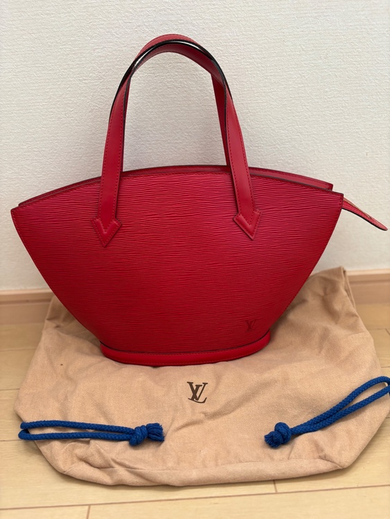 ルイヴィトン エピ （ブランドバッグ）の商品画像 - 査定依頼日：2026年1月5日 - 最高査定価格：43,000円