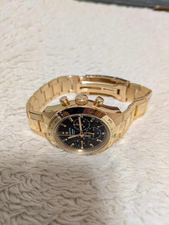 ヨシダスペシャル　金無垢（高級時計）の商品画像 - 査定依頼日：2026年3月10日 - 最高査定価格：3,100,000円