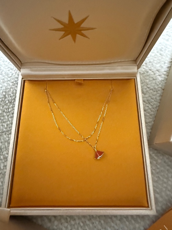 ブルガリ ディーヴァドリーム（金・貴金属）の商品画像 - 査定依頼日：2026年4月11日 - 最高査定価格：300,000円