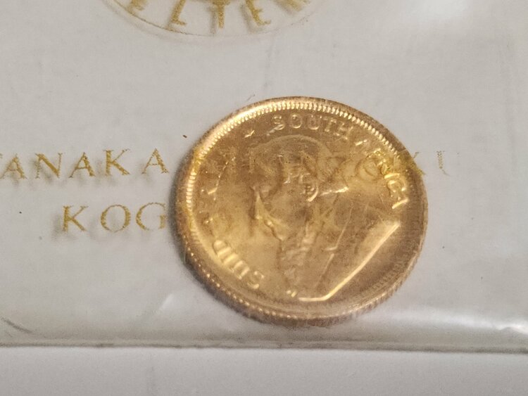 メイプルリーフ金貨　1/10OZ（金・貴金属）の商品画像 - 査定依頼日：2026年8月18日 - 最高査定価格：139,200円
