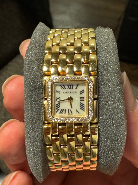 カルティエ その他 （高級時計）の商品画像 - 査定依頼日：2025年11月23日 - 最高査定価格：2,100,000円