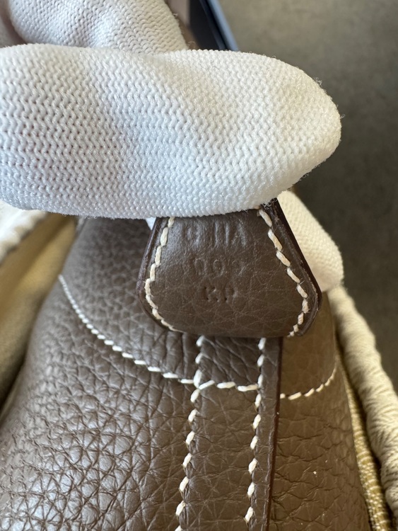 エルメス ボリード （ブランドバッグ）の商品画像 - 査定依頼日：2025年8月21日 - 最高査定価格：800,000円