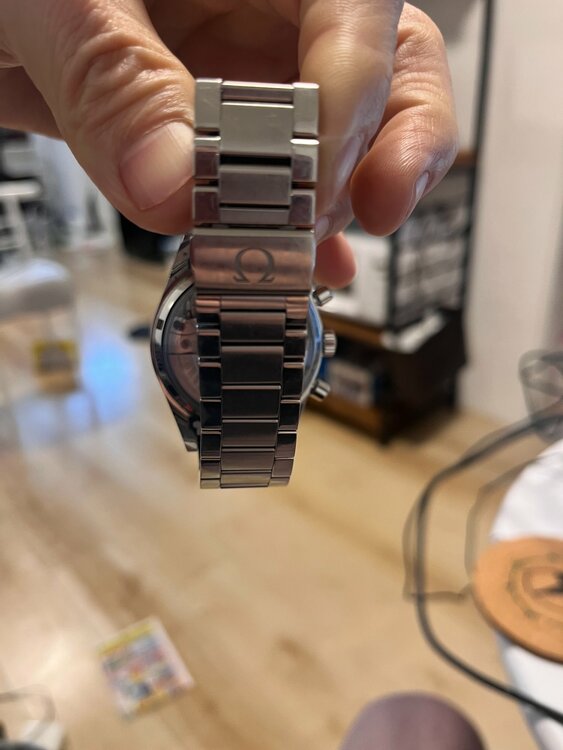 オメガ スピードマスター CO-AXIAL 930（高級時計）の商品画像 - 査定依頼日：2026年3月10日 - 最高査定価格：700,000円