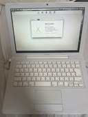 MacBook 13inch Mid 2009（PC・タブレット）の商品画像 - 査定依頼日：2023年1月11日 - 最高査定価格：2,000円