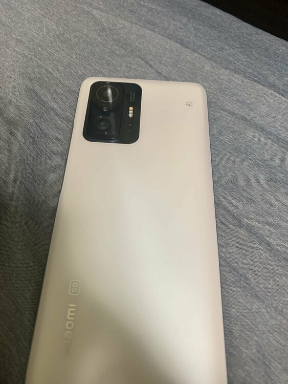 Xiaomi Xiaomi 11 【SIMフリー】Xiaomi 11T Pro（スマホ）の商品画像 - 査定依頼日：2026年7月25日 - 最高査定価格：4,500円