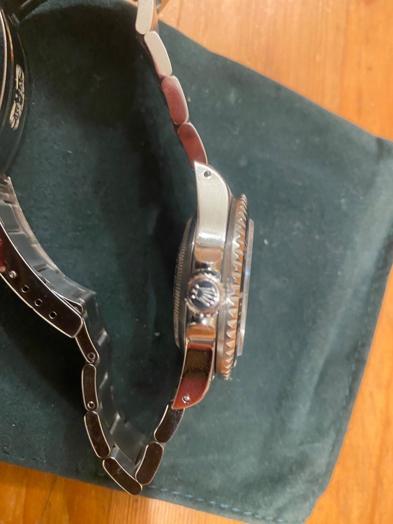 ロレックス シードゥエラー 1660（高級時計）の商品画像 - 査定依頼日：2026年1月24日 - 最高査定価格：1,460,000円