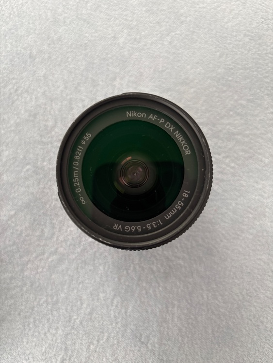 d5600 18-55VR+70-300VR kit（カメラ）の商品画像 - 査定依頼日：2026年5月18日 - 最高査定価格：55,000円