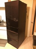 三菱冷凍冷蔵庫　MR-WX52F-BR