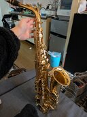 アルトサックス（ピアノ・楽器・PA機材）の商品画像 - 査定依頼日：2026年3月6日 - 最高査定価格：200,000円