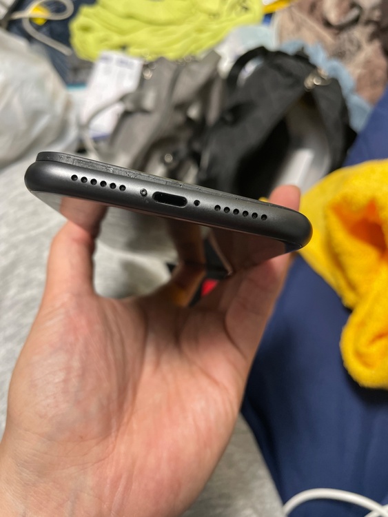 iPhone11（スマホ）の商品画像 - 査定依頼日：2026年8月28日 - 最高査定価格：11,500円