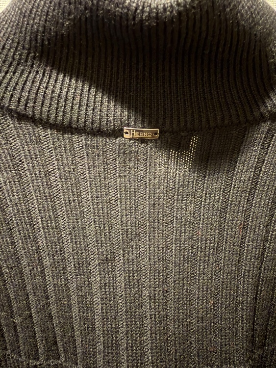 Herno、ハイブリッドダウン（古着・ファッション）の商品画像 - 査定依頼日：2025年12月14日 - 最高査定価格：25,000円