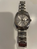 ロレックス パーペチュアル 116200（高級時計）の商品画像 - 査定依頼日：2025年10月28日 - 最高査定価格：1,050,000円