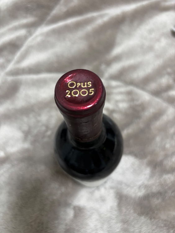 ワイン オーパスワン （お酒）の商品画像 - 査定依頼日：2025年12月12日 - 最高査定価格：52,000円