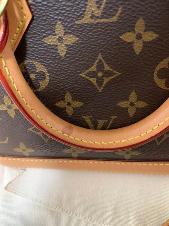 ルイヴィトン モノグラム （ブランドバッグ）の商品画像 - 査定依頼日：2025年2月9日 - 最高査定価格：150,000円