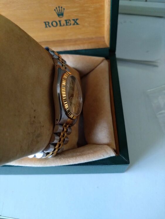 ロレックス デイトジャスト （高級時計）の商品画像 - 査定依頼日：2025年11月14日 - 最高査定価格：1,100,000円