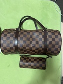 ルイヴィトン ダミエ （ブランドバッグ）の商品画像 - 査定依頼日：2026年1月18日 - 最高査定価格：65,000円
