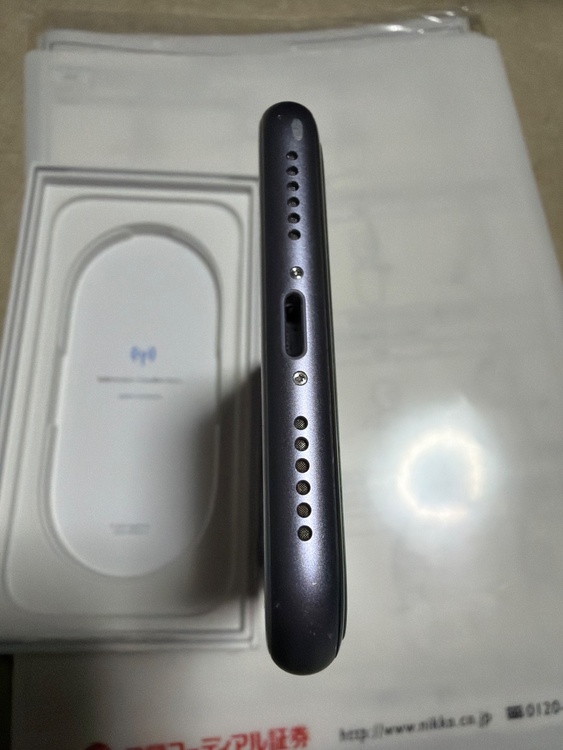 iPhone11 ラベンダー色（スマホ）の商品画像 - 査定依頼日：2026年4月19日 - 最高査定価格：19,000円