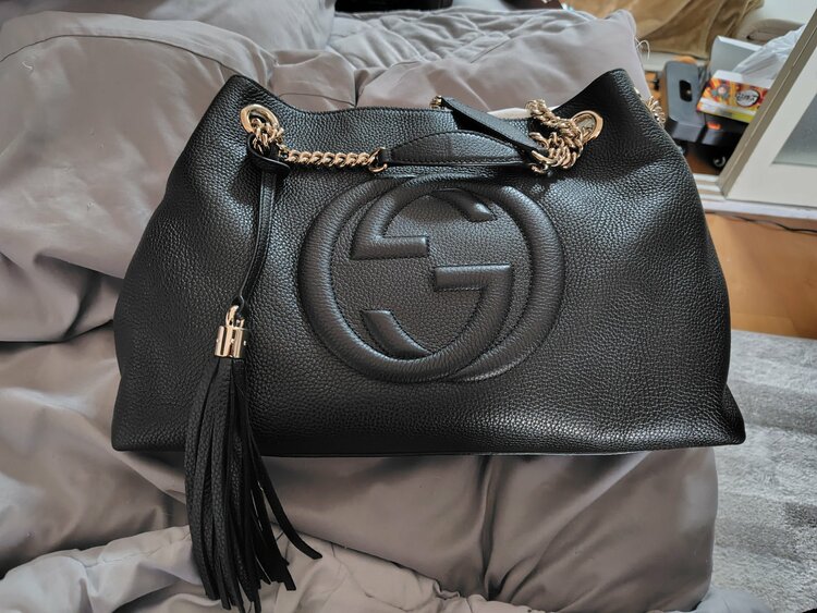 グッチ  （ブランドバッグ）の商品画像 - 査定依頼日：2026年1月27日 - 最高査定価格：125,000円