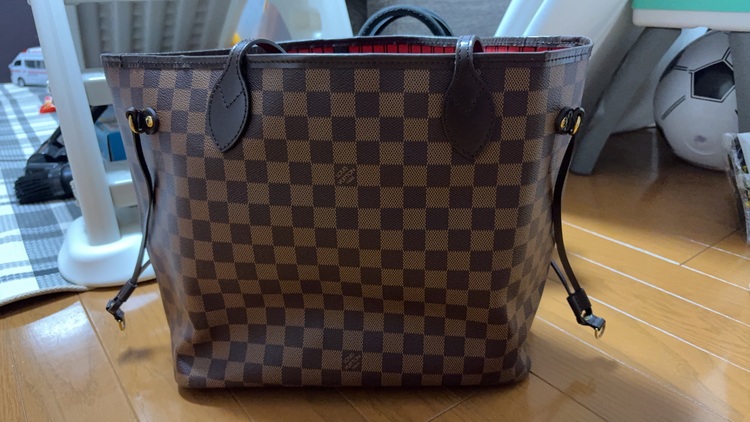 ネヴァーフル（ブランドバッグ）の商品画像 - 査定依頼日：2025年9月28日 - 最高査定価格：70,000円