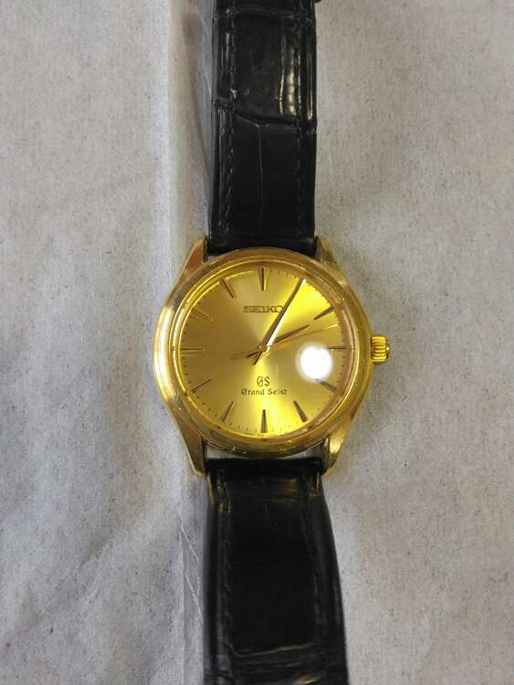 9N0007  1999年製（高級時計）の商品画像 - 査定依頼日：2025年1月5日 - 最高査定価格：320,000円