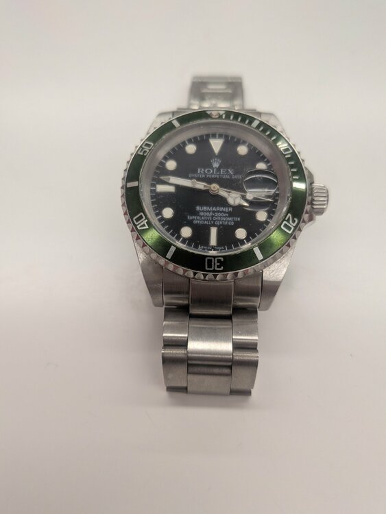 ロレックス サブマリーナー （高級時計）の商品画像 - 査定依頼日：2025年12月13日 - 最高査定価格：1,900,000円