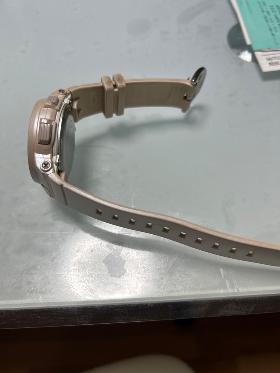 G-SHOCK その他 （高級時計）の商品画像 - 査定依頼日：2025年11月24日 - 最高査定価格：3,000円