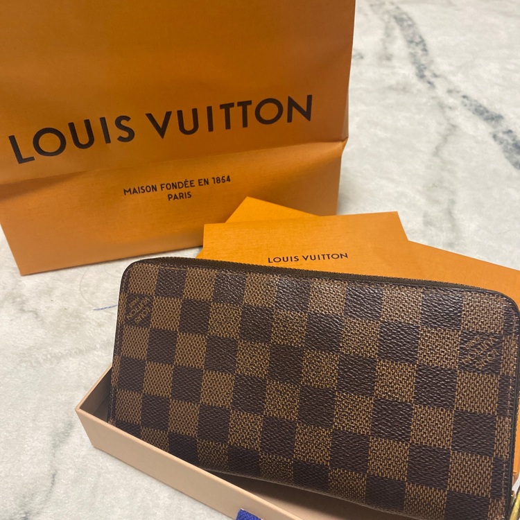 ダミエ（ブランド財布・小物）の商品画像 - 査定依頼日：2025年9月26日 - 最高査定価格：30,000円