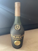 COGNAC CAMUS Napoleon（お酒）の商品画像 - 査定依頼日：2021年11月20日 - 最高査定価格：2,000円