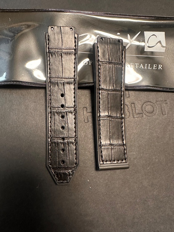 HUBLOTクラシックフュージョン（高級時計）の商品画像 - 査定依頼日：2025年9月5日 - 最高査定価格：550,000円