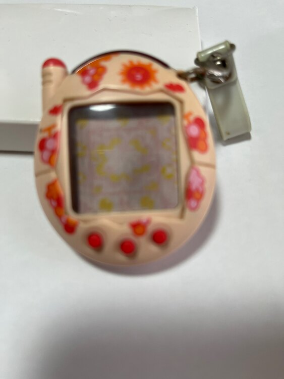 たまごっち（その他のおもちゃ）の商品画像 - 査定依頼日：2025年4月11日 - 最高査定価格：1,000円