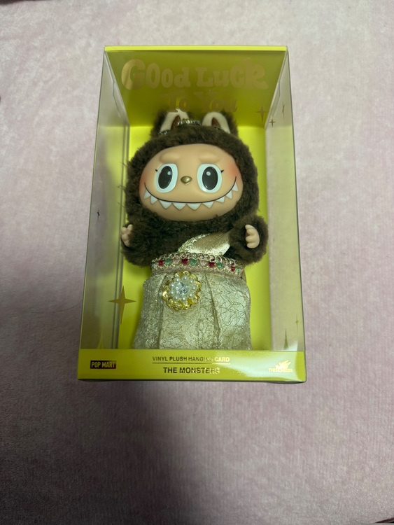 ラブブ（その他のおもちゃ）の商品画像 - 査定依頼日：2025年10月13日 - 最高査定価格：8,000円