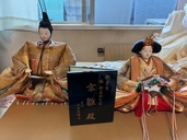 平安寿峰作の親王飾り（美術品・骨董品）の商品画像 - 査定依頼日：2026年10月11日 - 最高査定価格：3,000円
