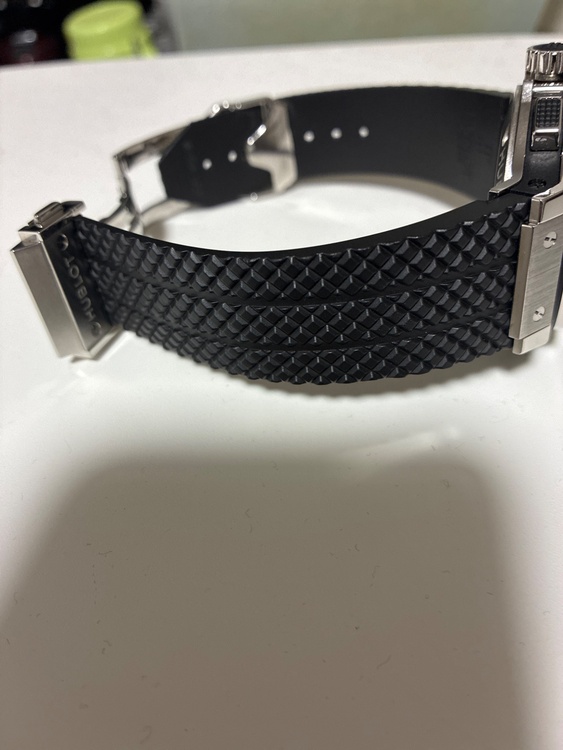 ウブロ ビックバン （高級時計）の商品画像 - 査定依頼日：2026年2月3日 - 最高査定価格：750,000円