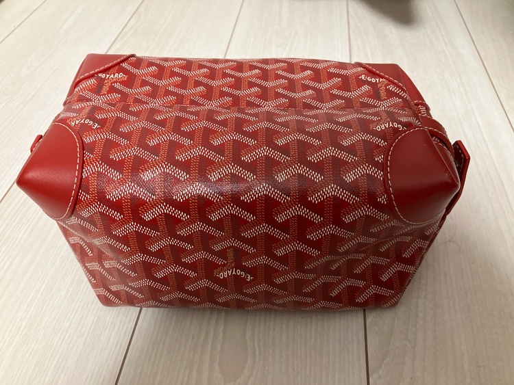 ゴヤール　ボウリング25（ブランドバッグ）の商品画像 - 査定依頼日：2026年7月25日 - 最高査定価格：140,000円