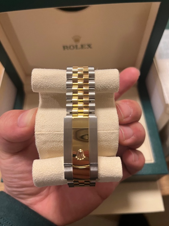 126333（高級時計）の商品画像 - 査定依頼日：2025年12月24日 - 最高査定価格：2,700,000円