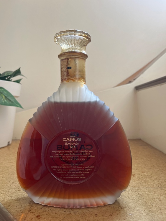 xo（お酒）の商品画像 - 査定依頼日：2026年7月22日 - 最高査定価格：8,630円